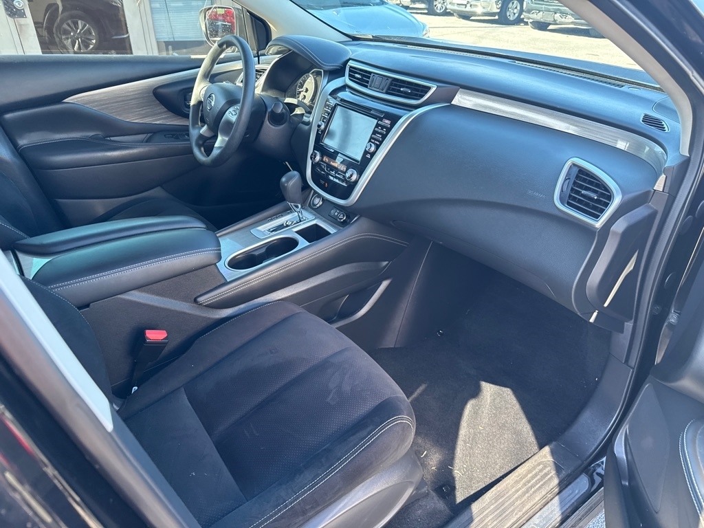 Nissan Murano S 2018