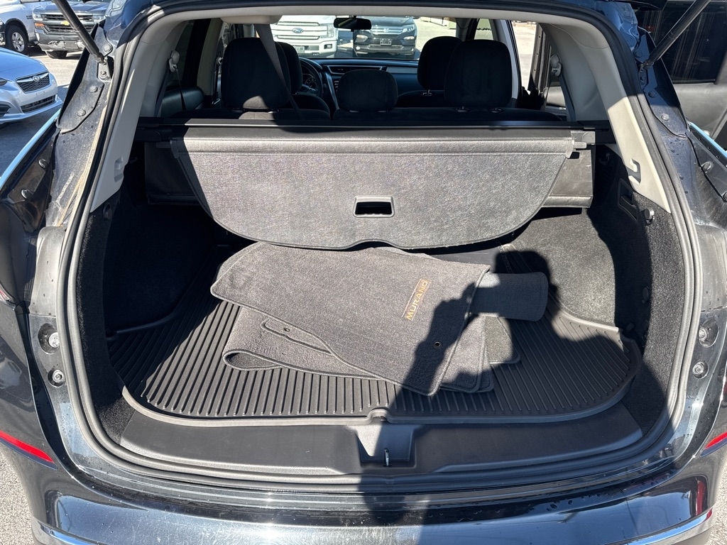 Nissan Murano S 2018