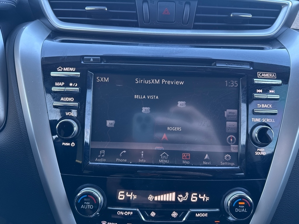 Nissan Murano S 2018