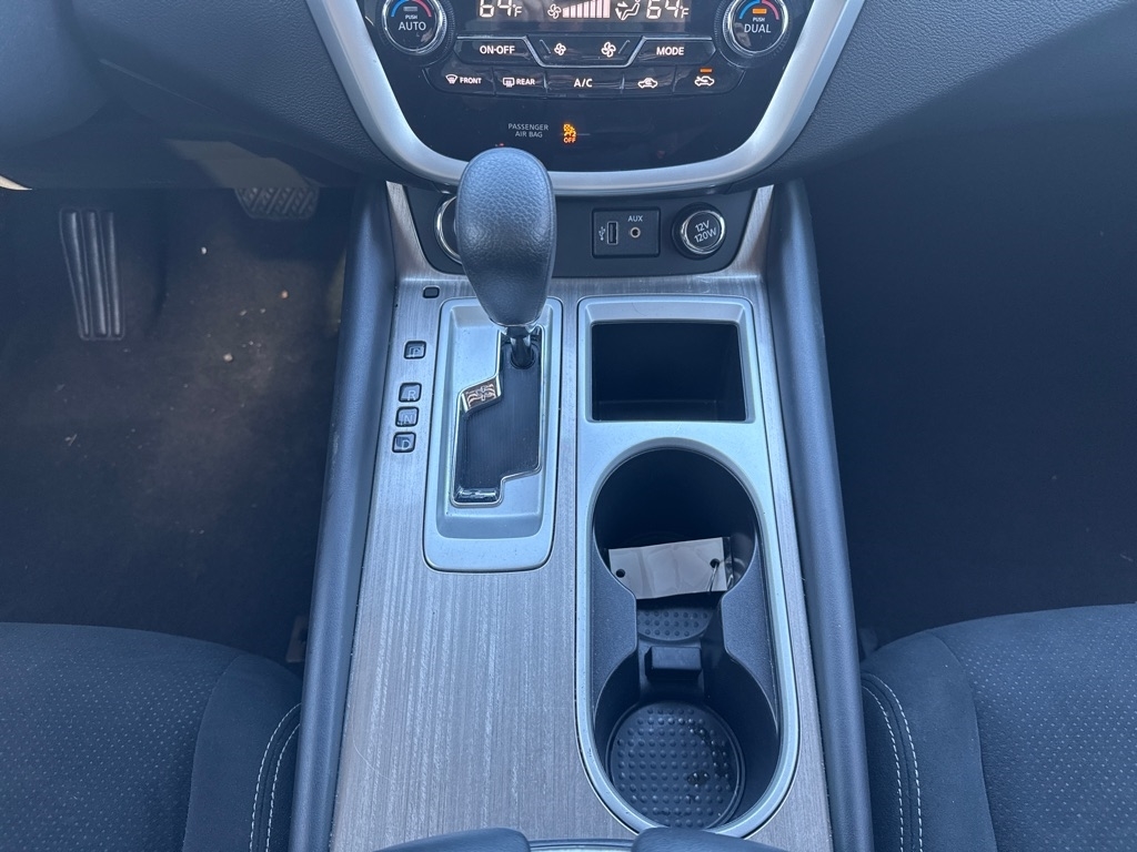 Nissan Murano S 2018