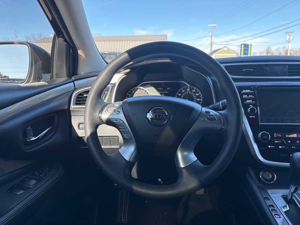 Nissan Murano S 2018