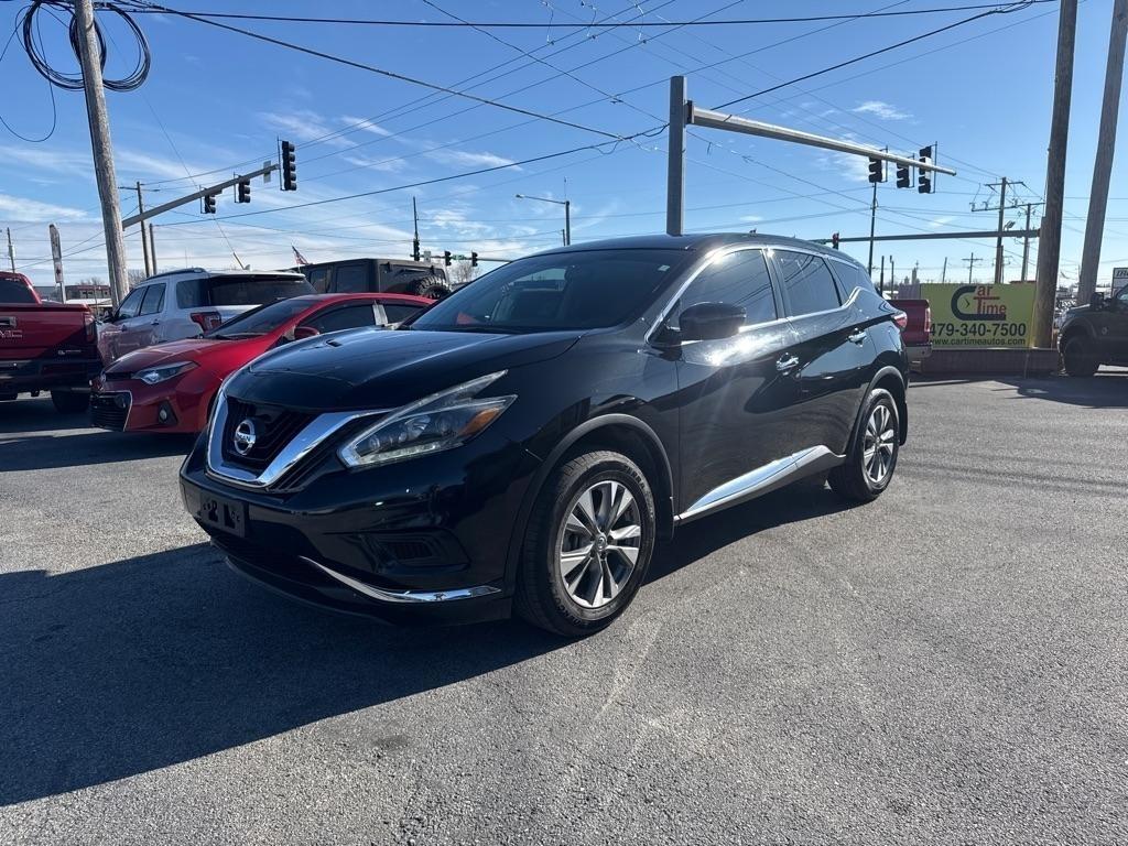 Nissan Murano S 2018