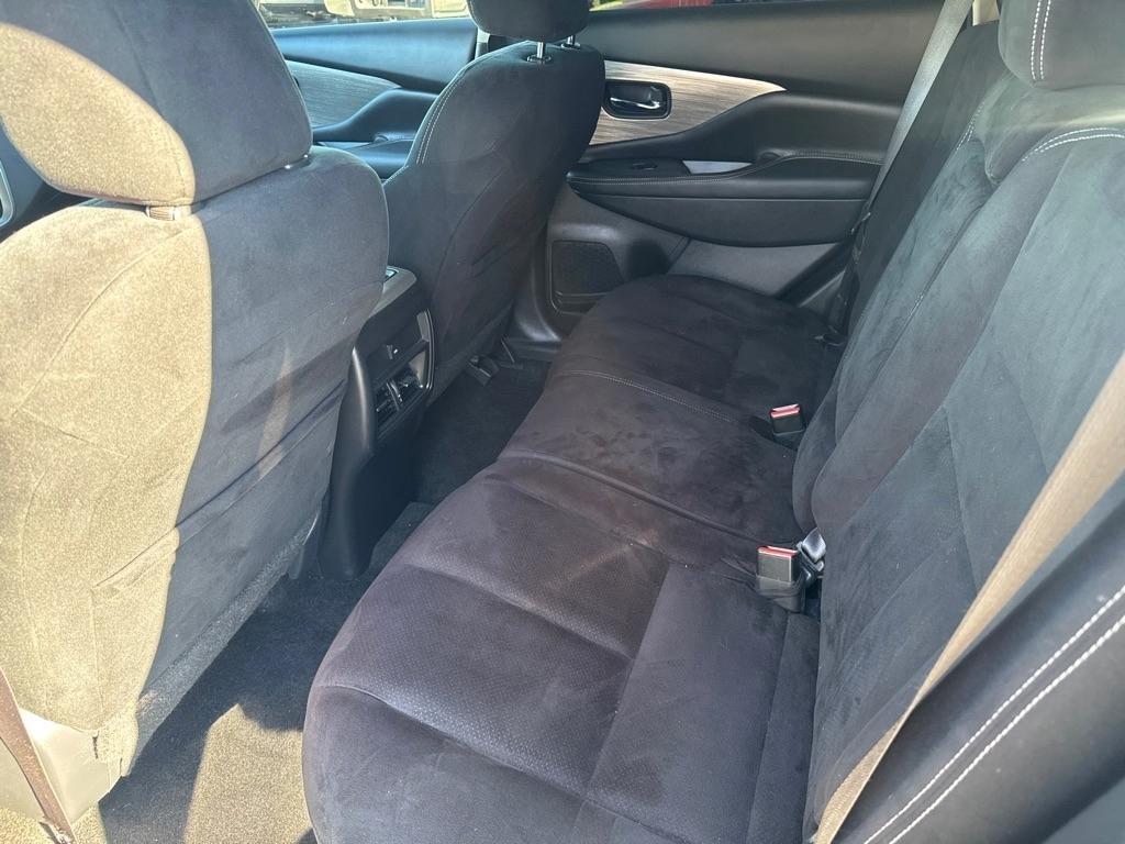 Nissan Murano S 2018