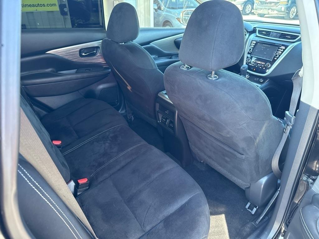 Nissan Murano S 2018