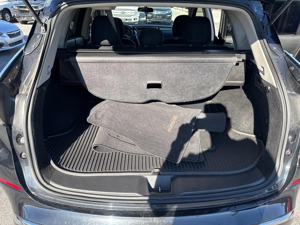 Nissan Murano S 2018