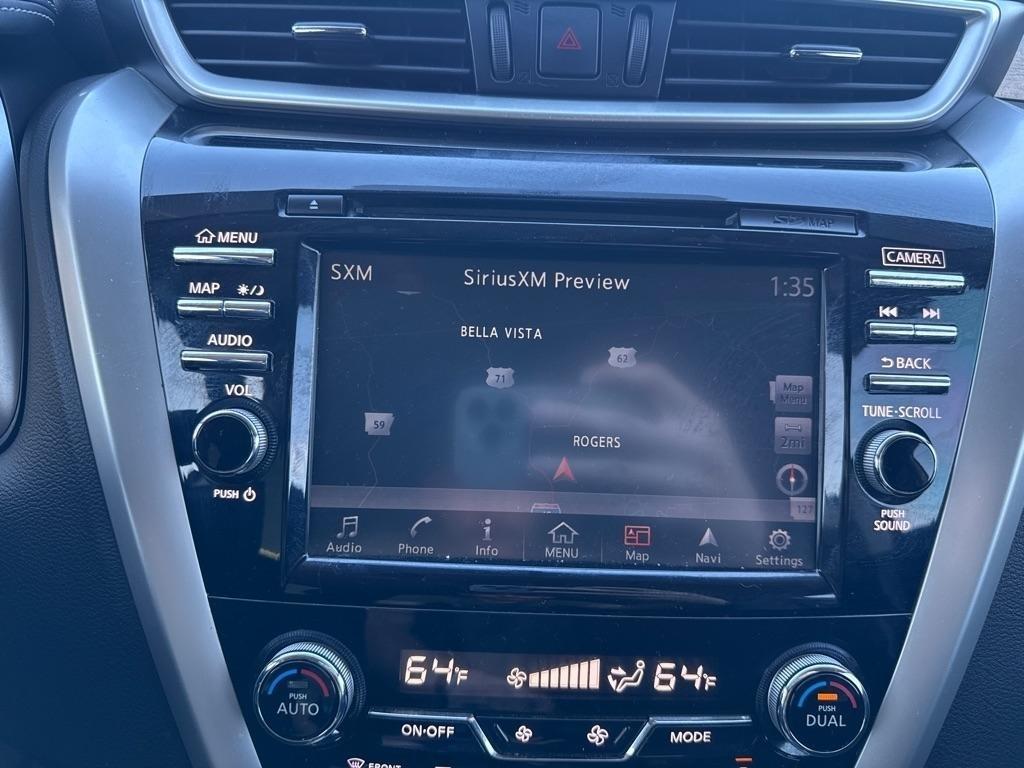 Nissan Murano S 2018