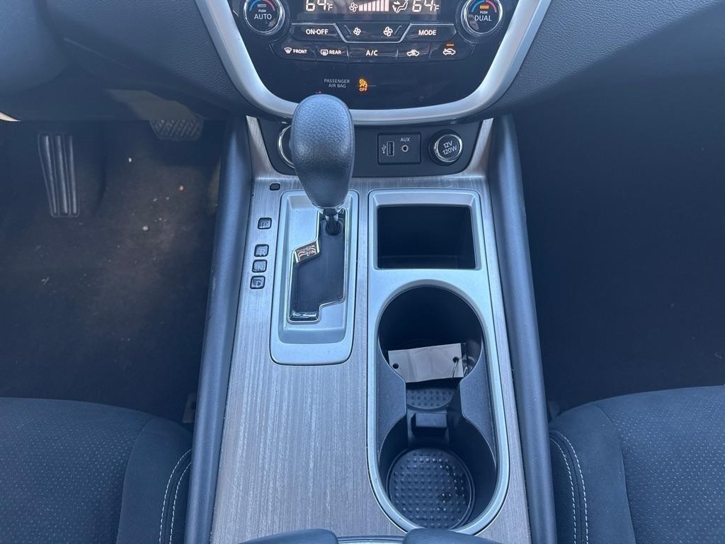 Nissan Murano S 2018