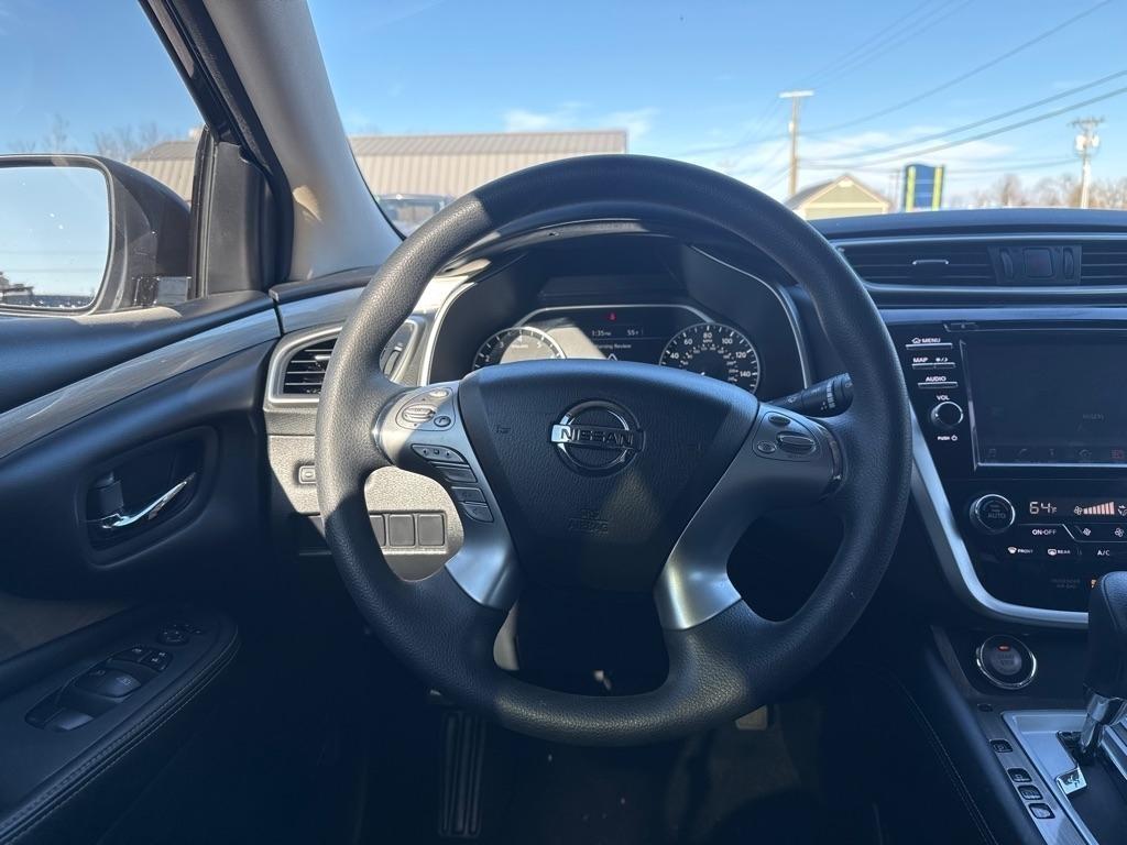 Nissan Murano S 2018