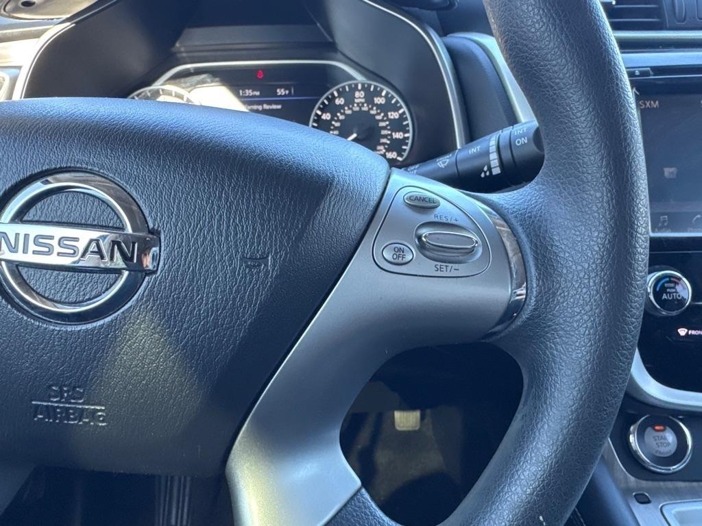 Nissan Murano S 2018