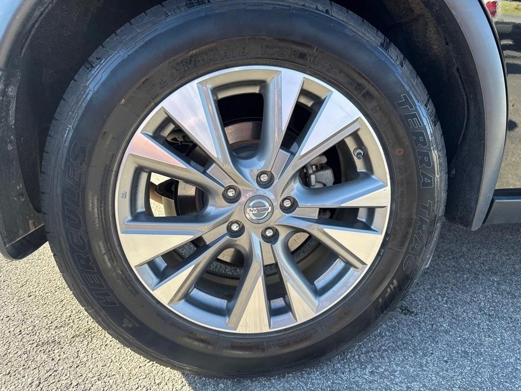 Nissan Murano S 2018