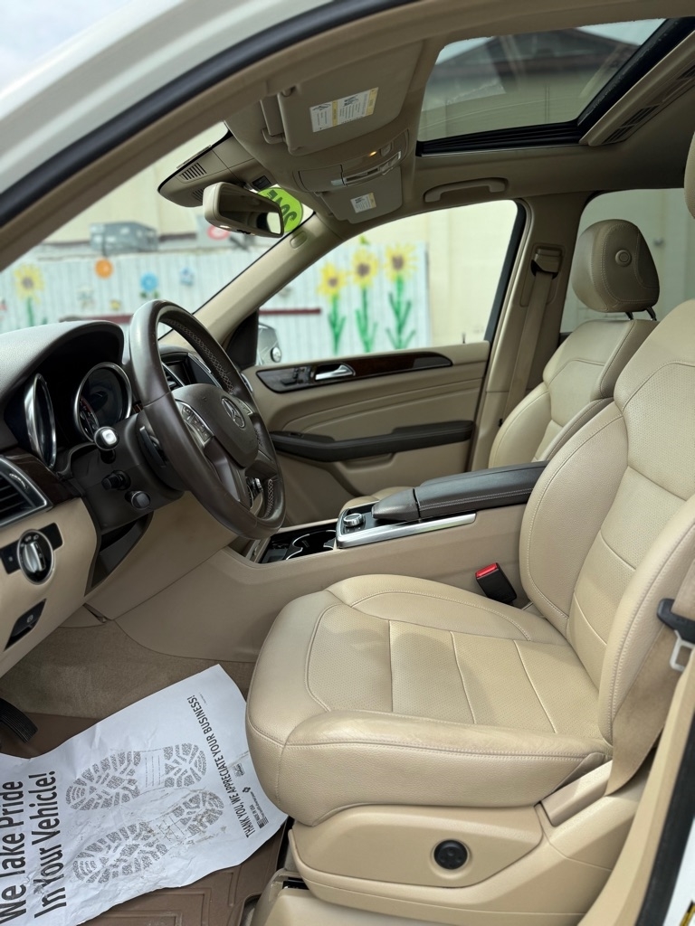 Mercedes-Benz M-Class ML350 4MATIC 2015