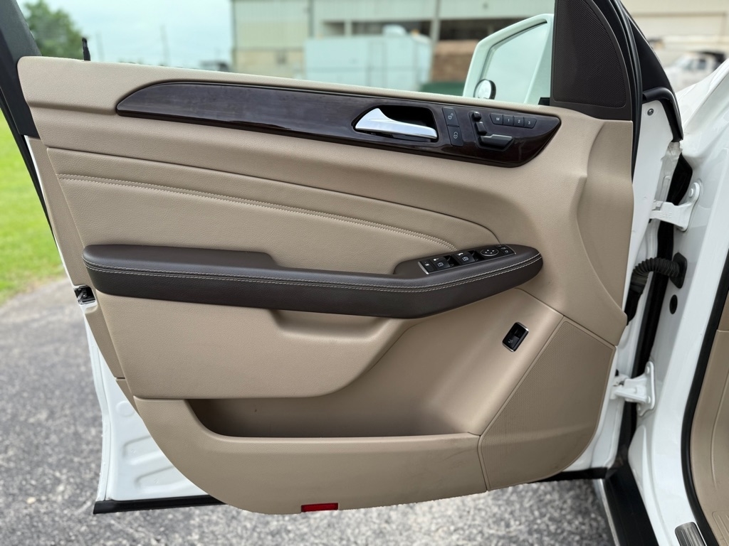 Mercedes-Benz M-Class ML350 4MATIC 2015