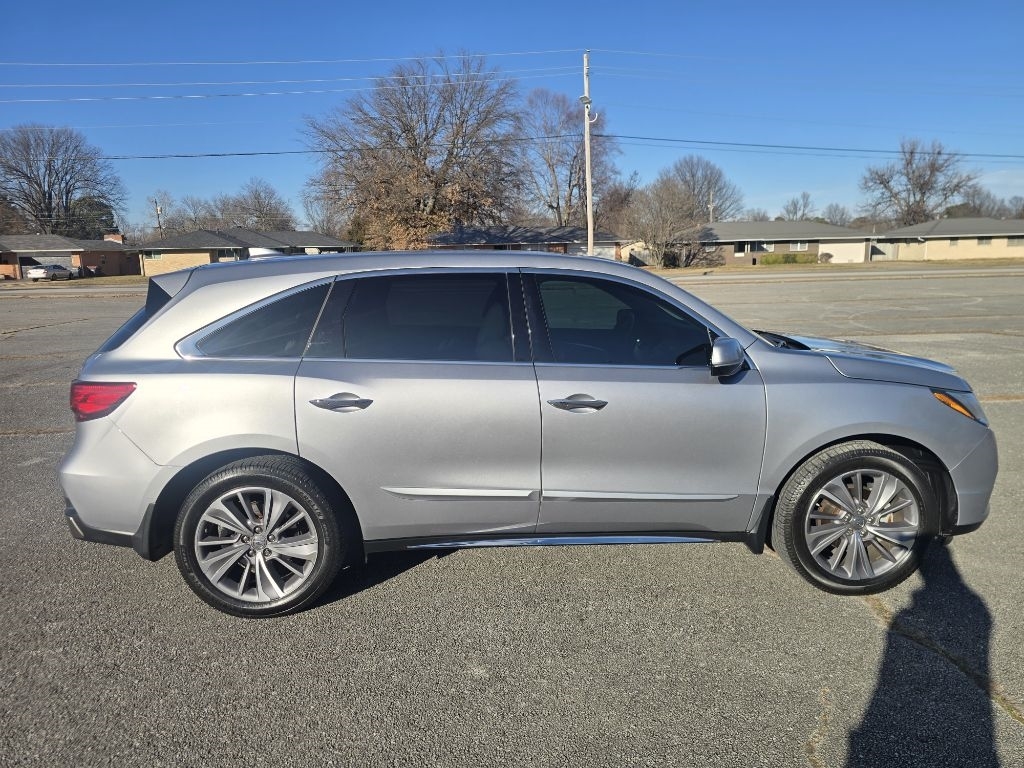 2018 Acura MDX SH-AWD w/Tech