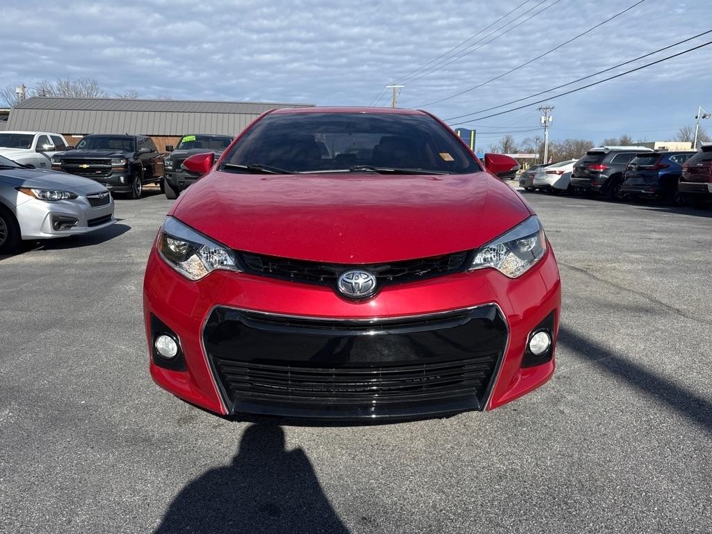 Toyota Corolla L 4-Speed AT 2016