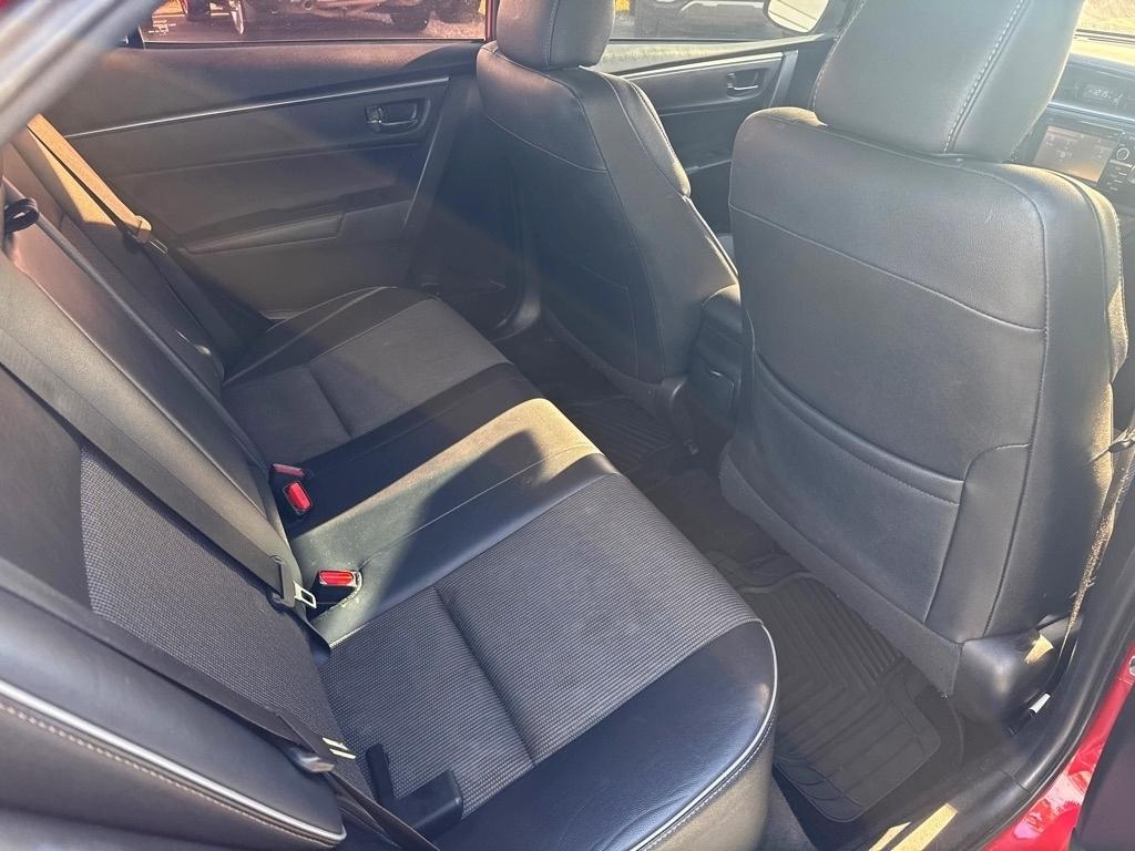 Toyota Corolla L 4-Speed AT 2016