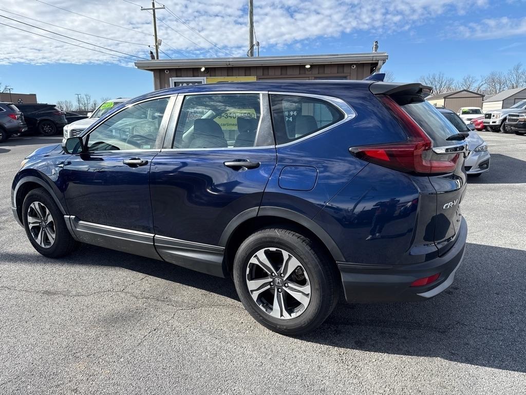 Honda CR-V LX 2WD 2020