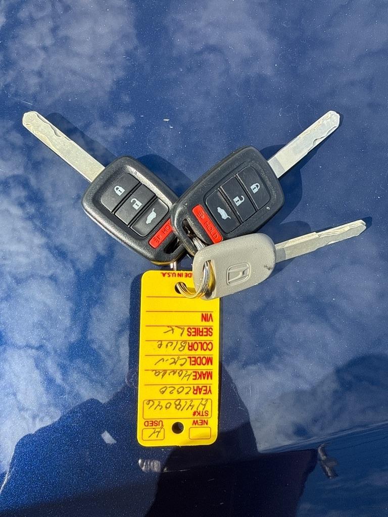 Honda CR-V LX 2WD 2020