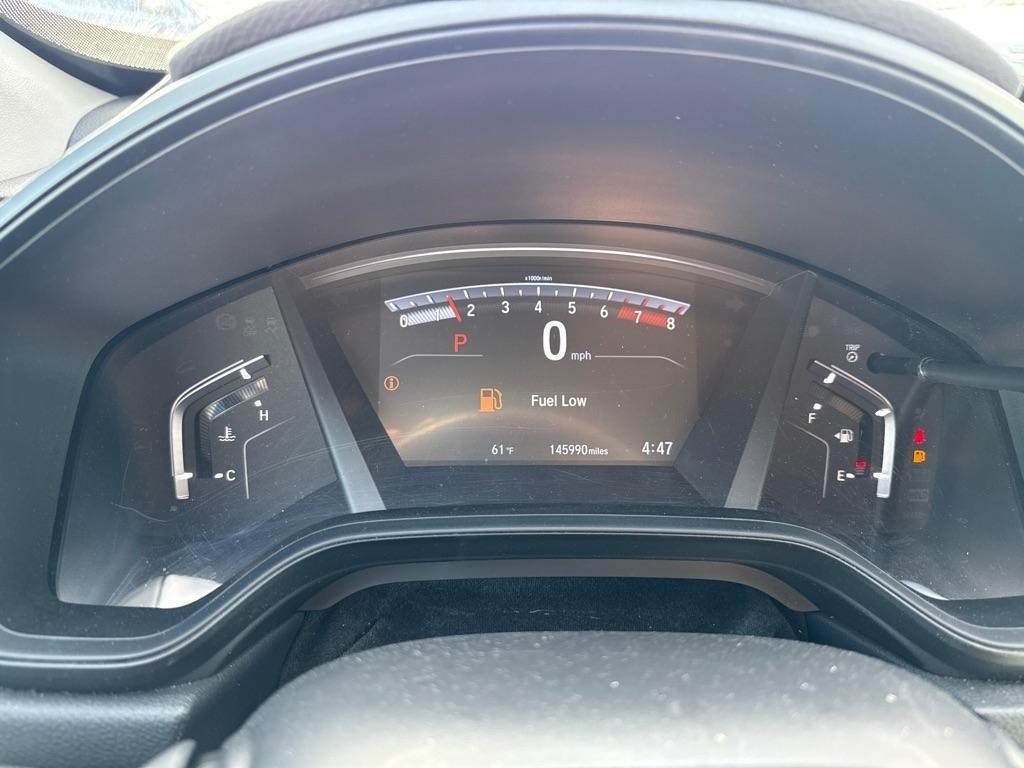 Honda CR-V LX 2WD 2020