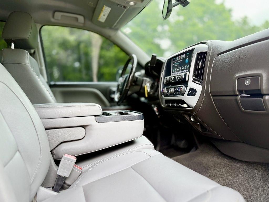 GMC Sierra 1500 SLT Crew Cab Long Box 4WD 2018