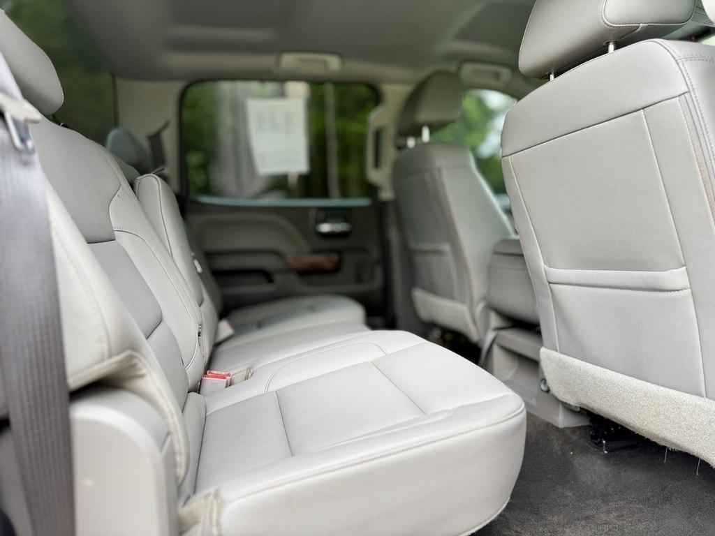 GMC Sierra 1500 SLT Crew Cab Long Box 4WD 2018