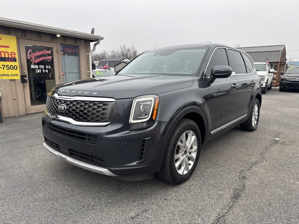 2020 Kia Telluride LX