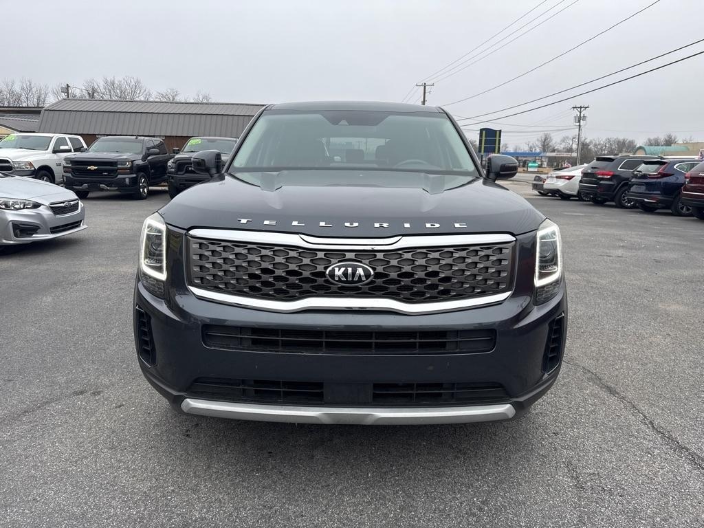 Kia Telluride LX 2020