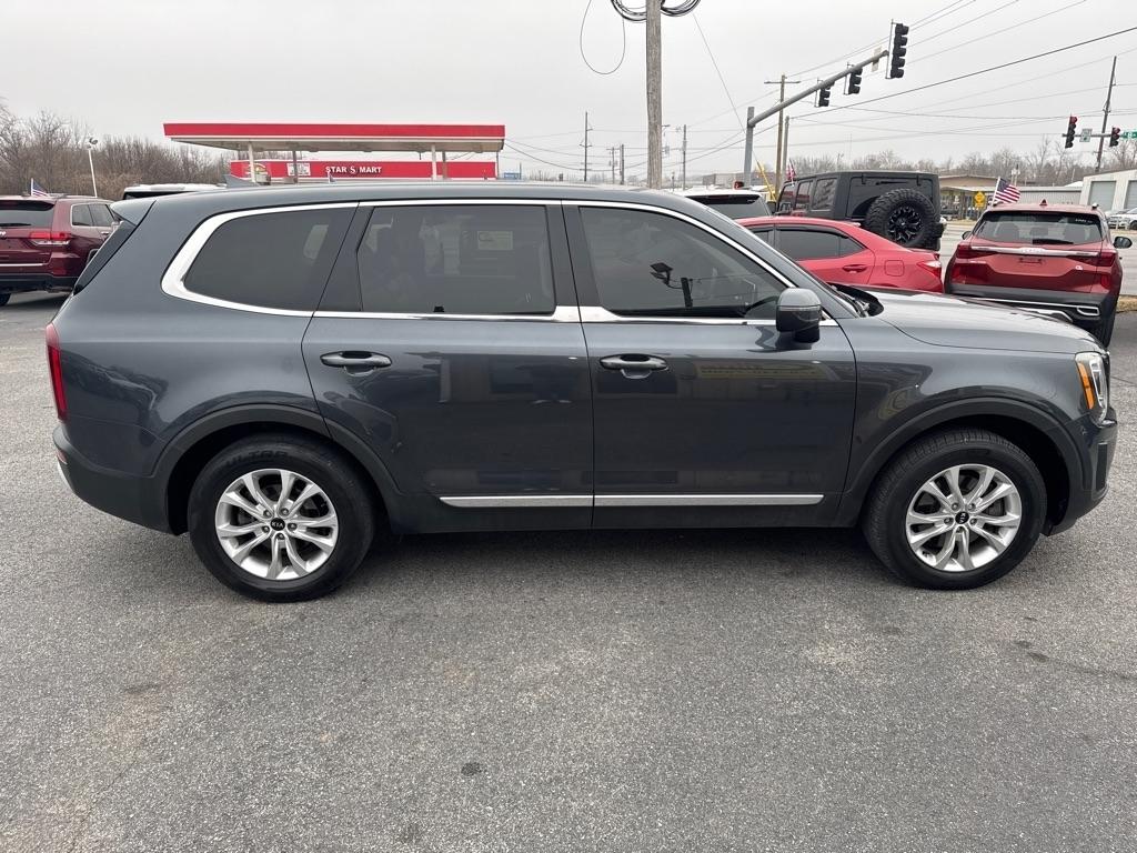 Kia Telluride LX 2020
