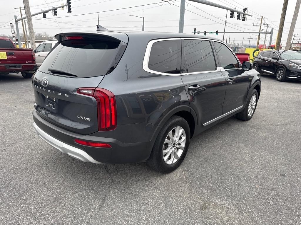 Kia Telluride LX 2020