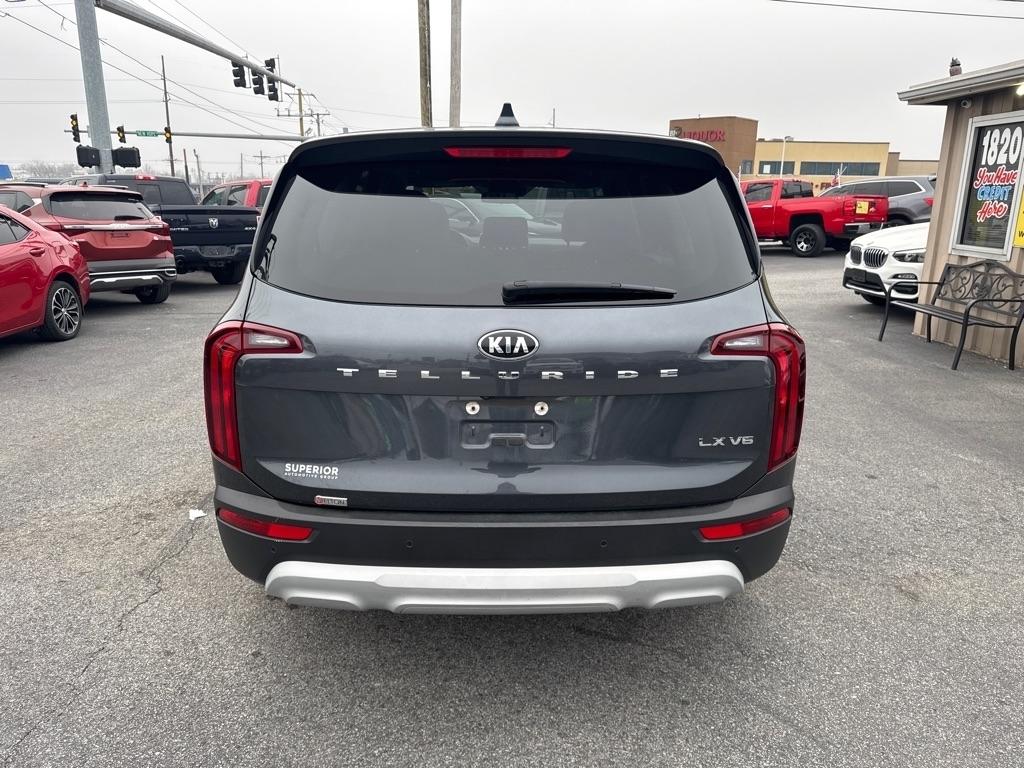 Kia Telluride LX 2020
