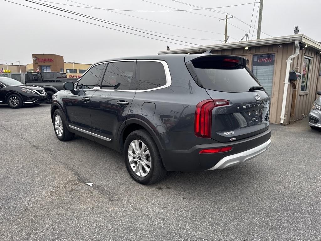 Kia Telluride LX 2020