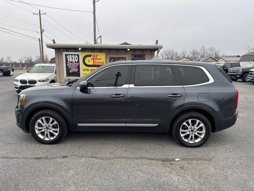 Kia Telluride LX 2020