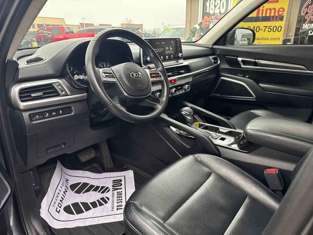 Kia Telluride LX 2020