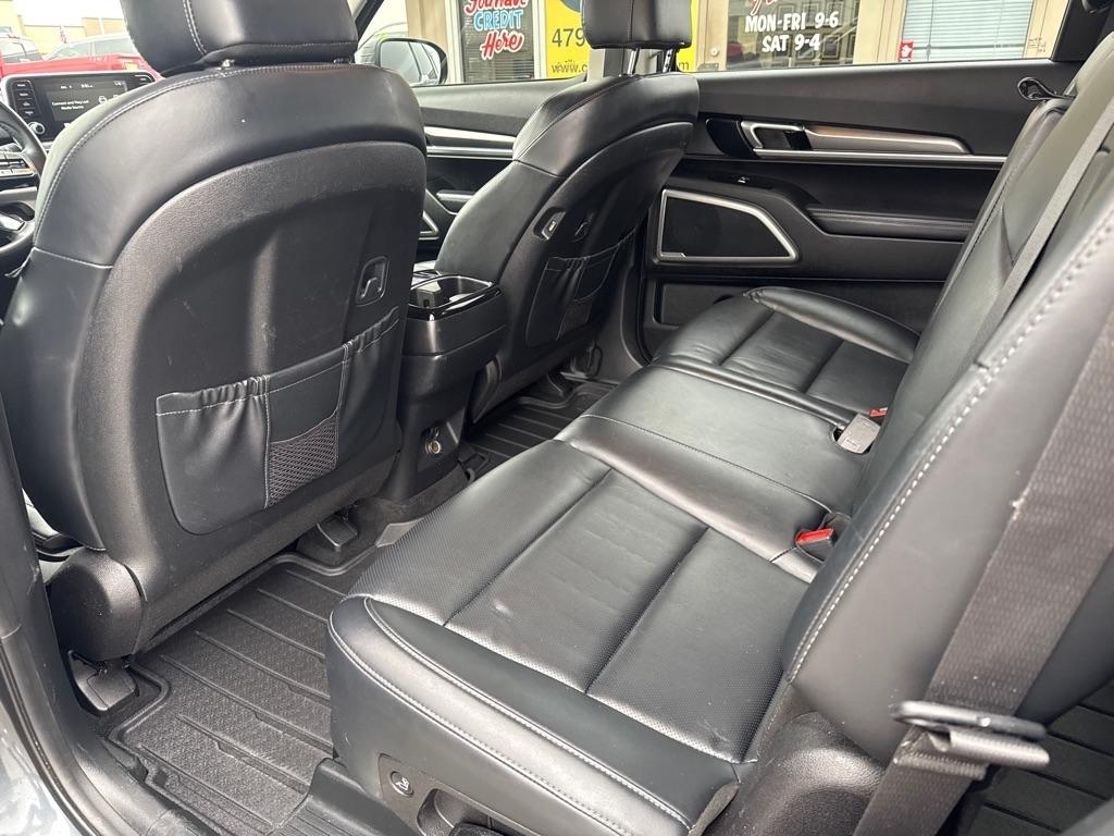 Kia Telluride LX 2020