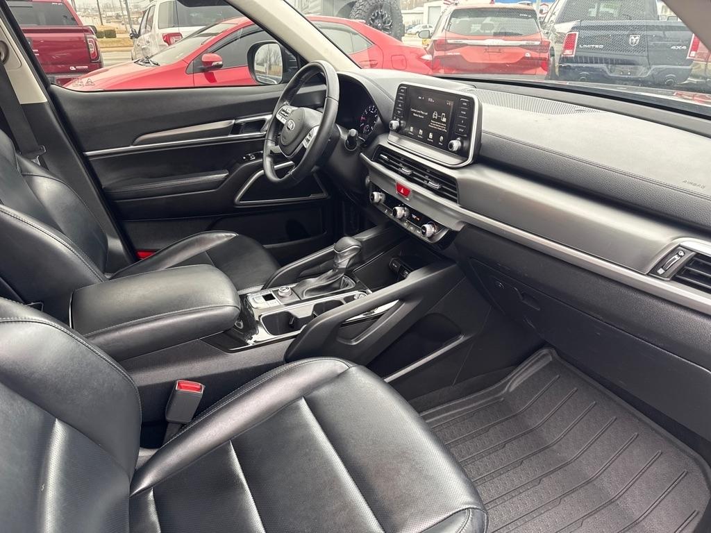 Kia Telluride LX 2020