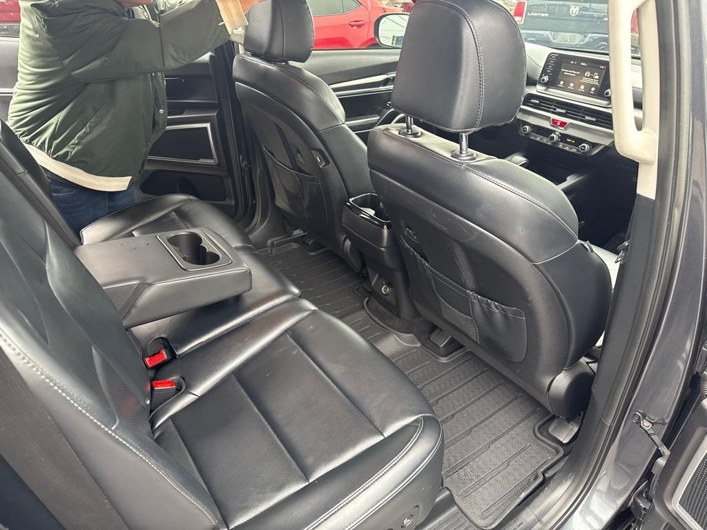 Kia Telluride LX 2020