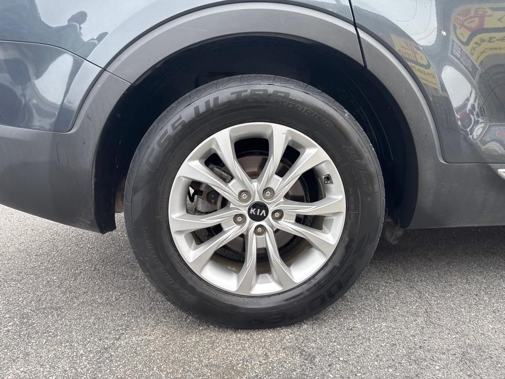 Kia Telluride LX 2020