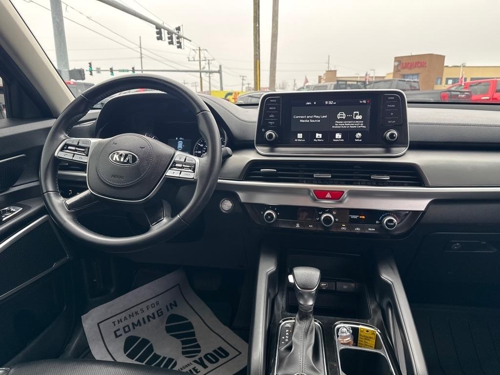 Kia Telluride LX 2020