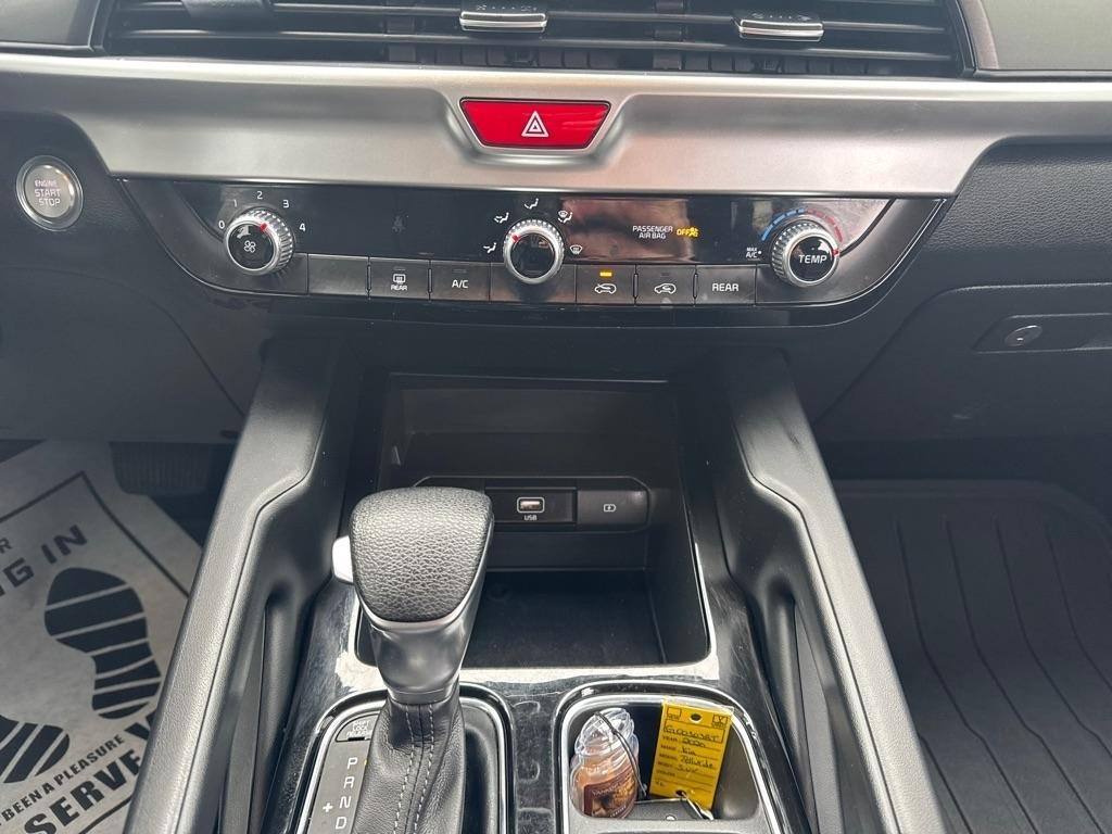 Kia Telluride LX 2020