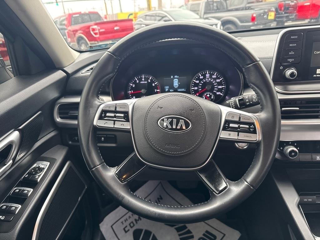 Kia Telluride LX 2020