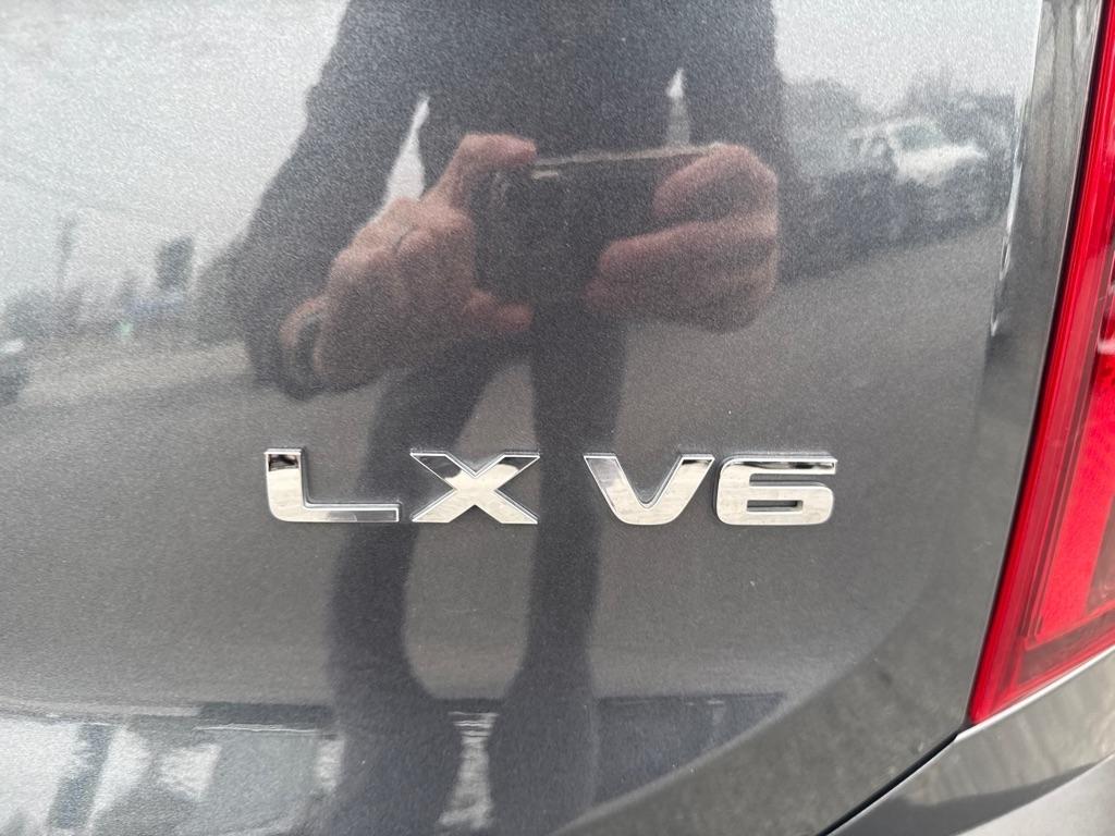 Kia Telluride LX 2020