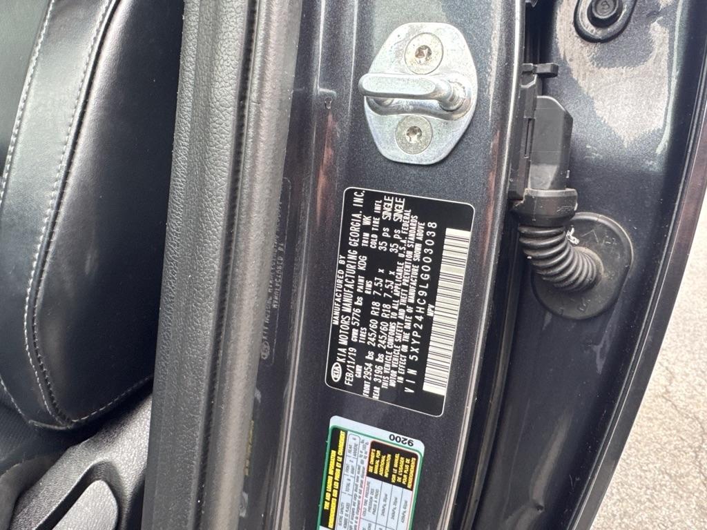 Kia Telluride LX 2020