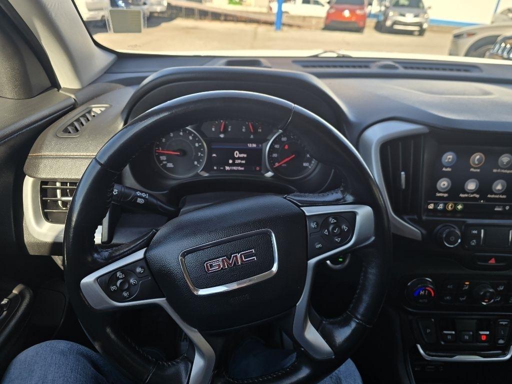 GMC Terrain SLT AWD 2020