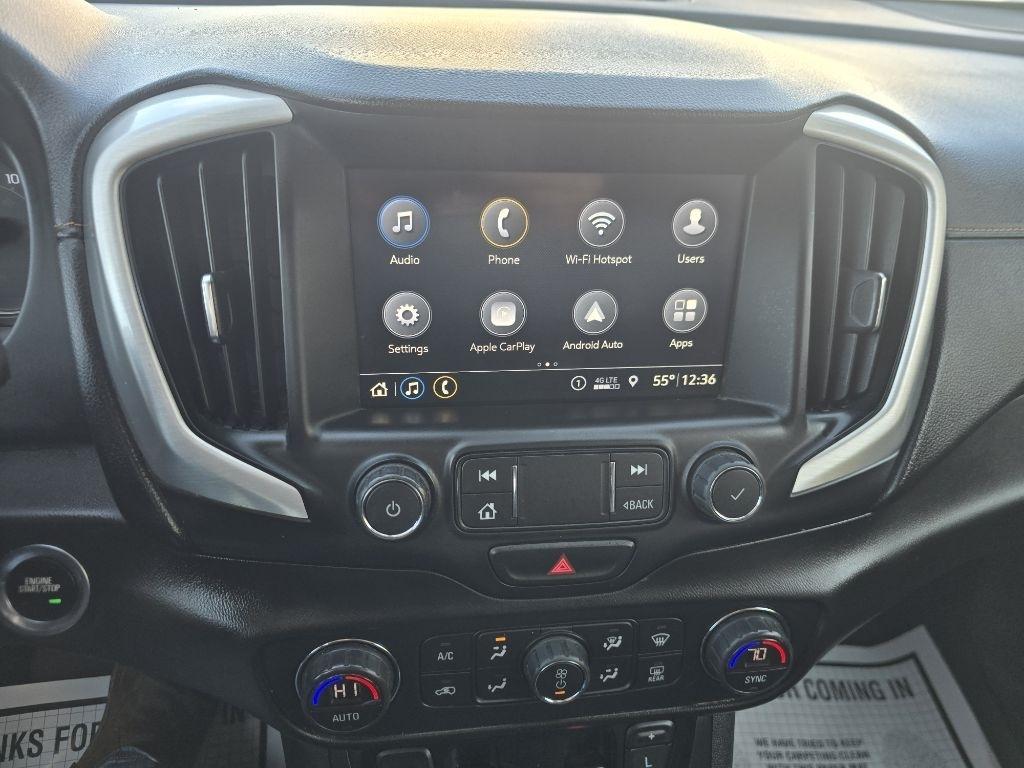 GMC Terrain SLT AWD 2020