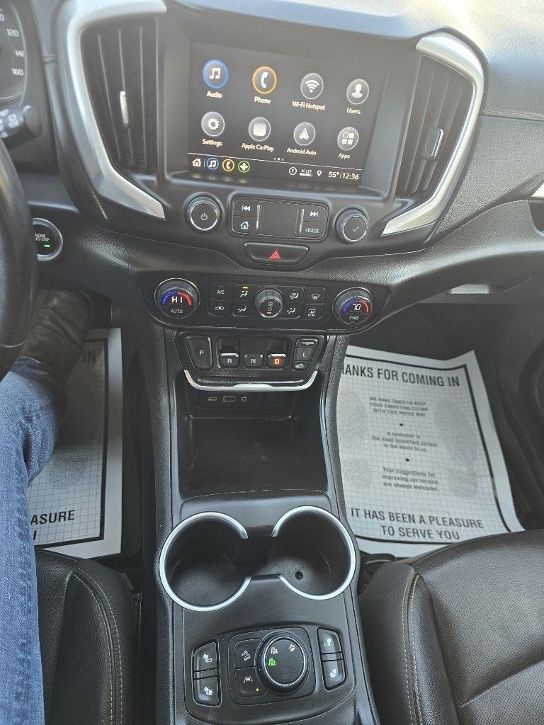 GMC Terrain SLT AWD 2020