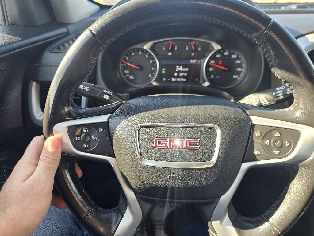 GMC Terrain SLT AWD 2020