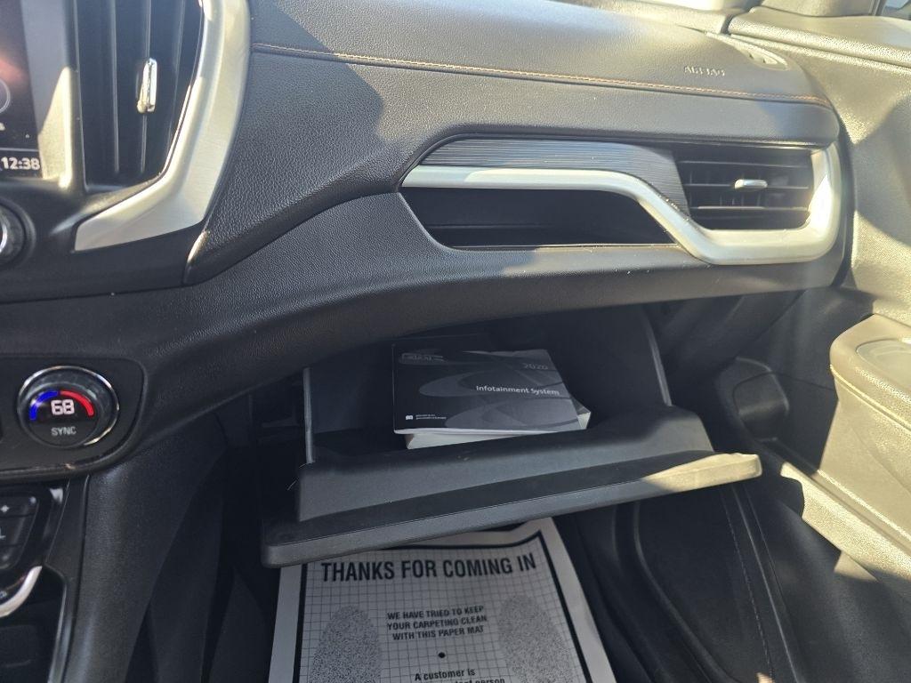 GMC Terrain SLT AWD 2020