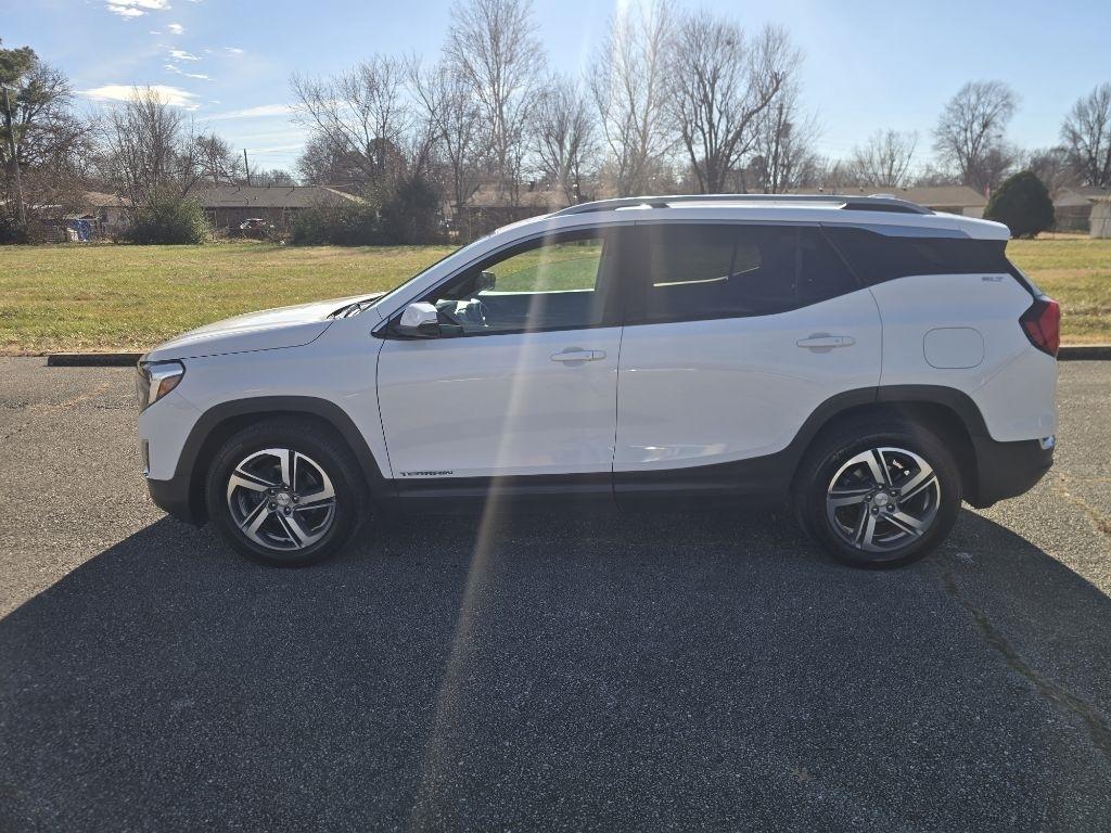GMC Terrain SLT AWD 2020