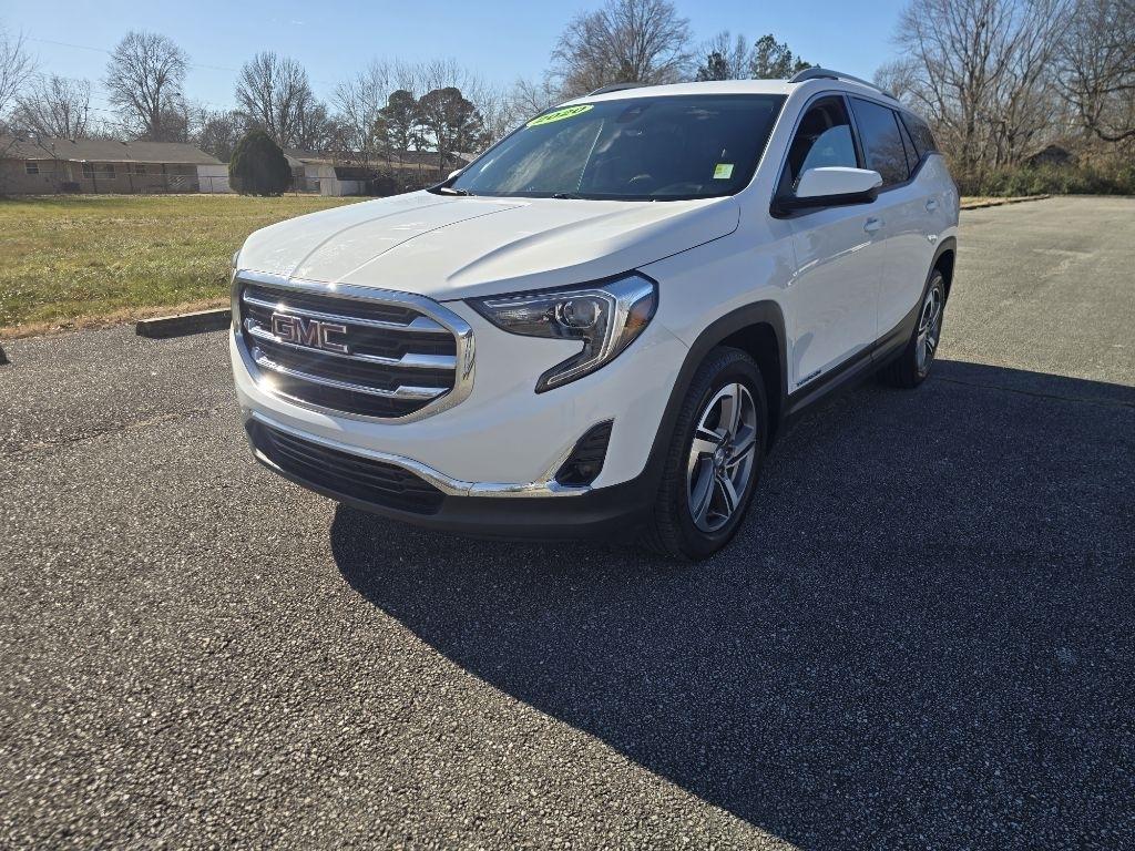 GMC Terrain SLT AWD 2020
