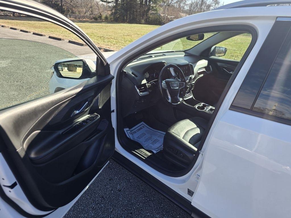 GMC Terrain SLT AWD 2020