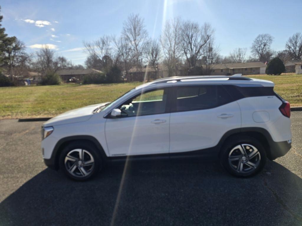 GMC Terrain SLT AWD 2020